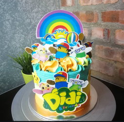 Theme Cake