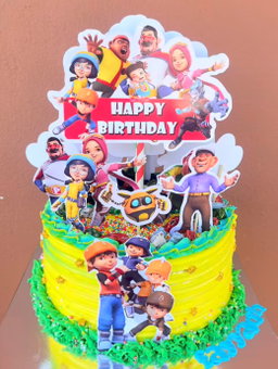 Theme Cake