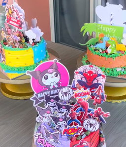 Theme Cake