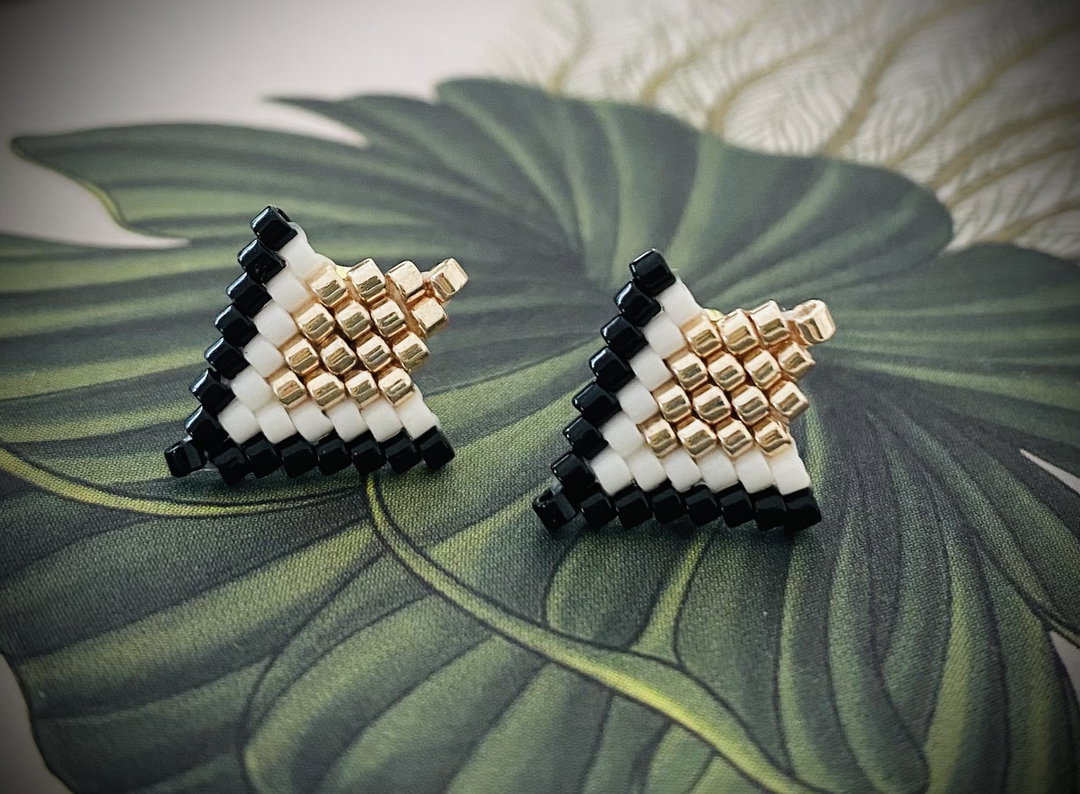 Deco Studs - Select from colour options OR choose your own colours! 