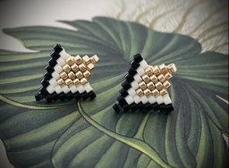 Deco Studs - Select from colour options OR choose your own colours! 
