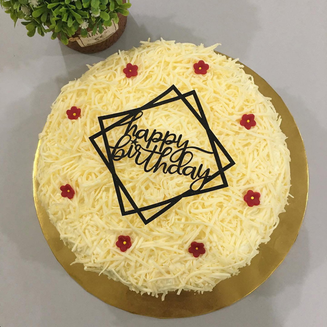 Whole cake