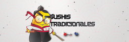 SUSHIS TRADICIONALES