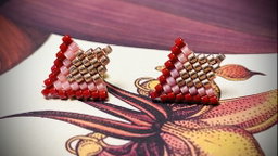 Deco Studs - Select from colour options OR choose your own colours! 