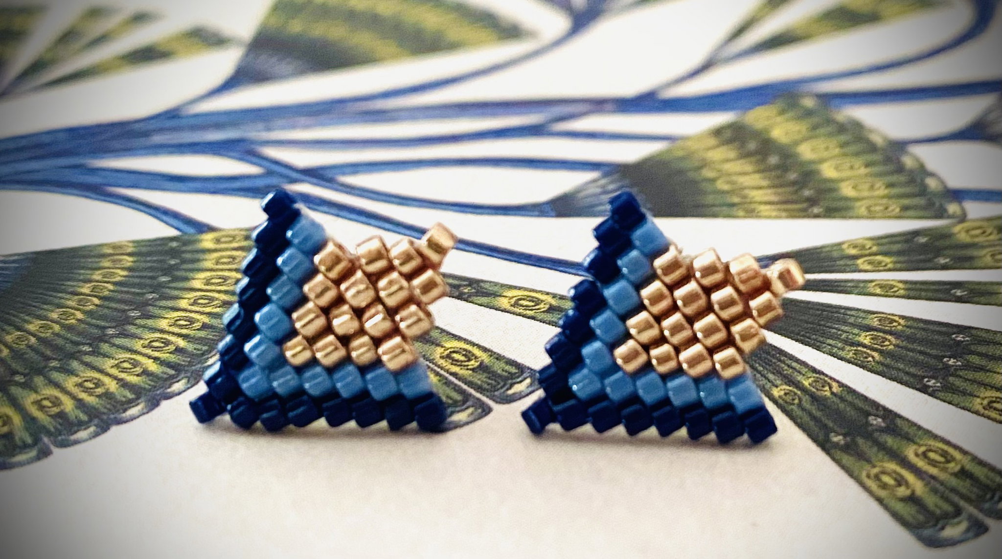Deco Studs - Select from colour options OR choose your own colours! _1