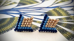 Deco Studs - Select from colour options OR choose your own colours! 