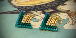 Deco Studs - Select from colour options OR choose your own colours! 