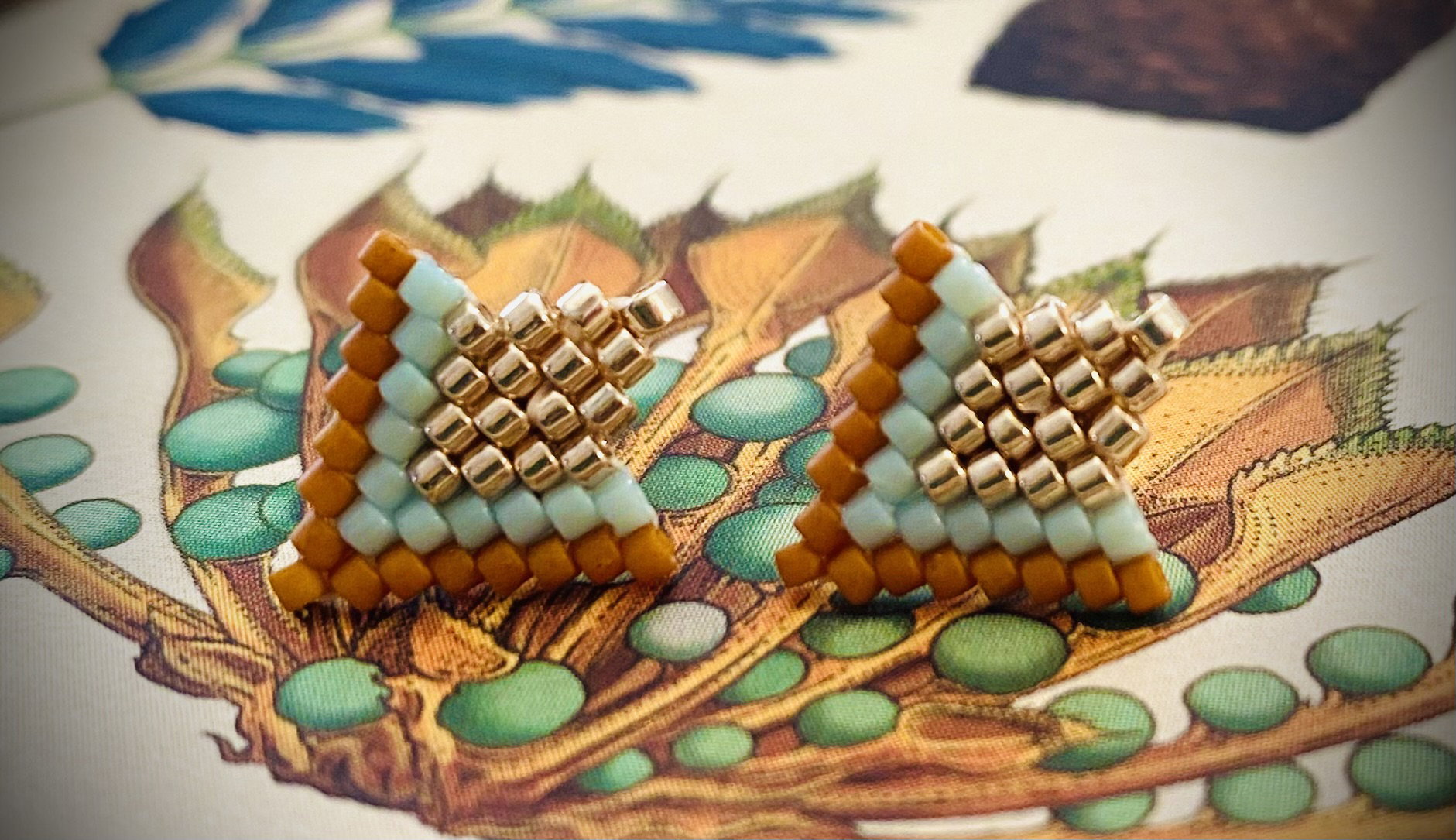 Deco Studs - Select from colour options OR choose your own colours! _4