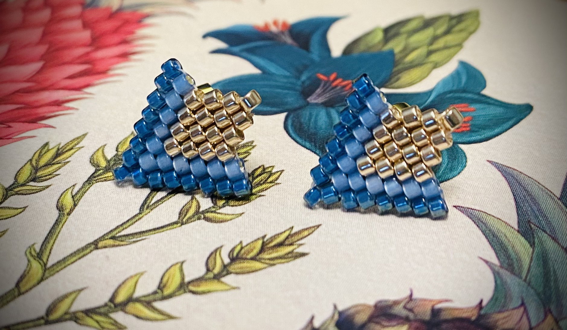 Deco Studs - Select from colour options OR choose your own colours! _6