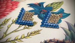Deco Studs - Select from colour options OR choose your own colours! 
