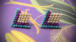 Deco Studs - Select from colour options OR choose your own colours! 