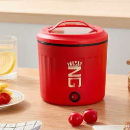 1.2L Mini Multi Cooker