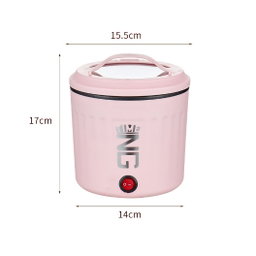1.2L Mini Multi Cooker
