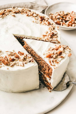 Continental cake