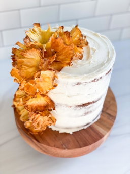 Continental cake