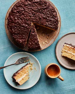 Continental cake