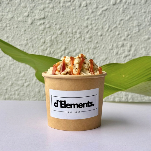 Classic Banana Pudding (Medium-12oz)_0