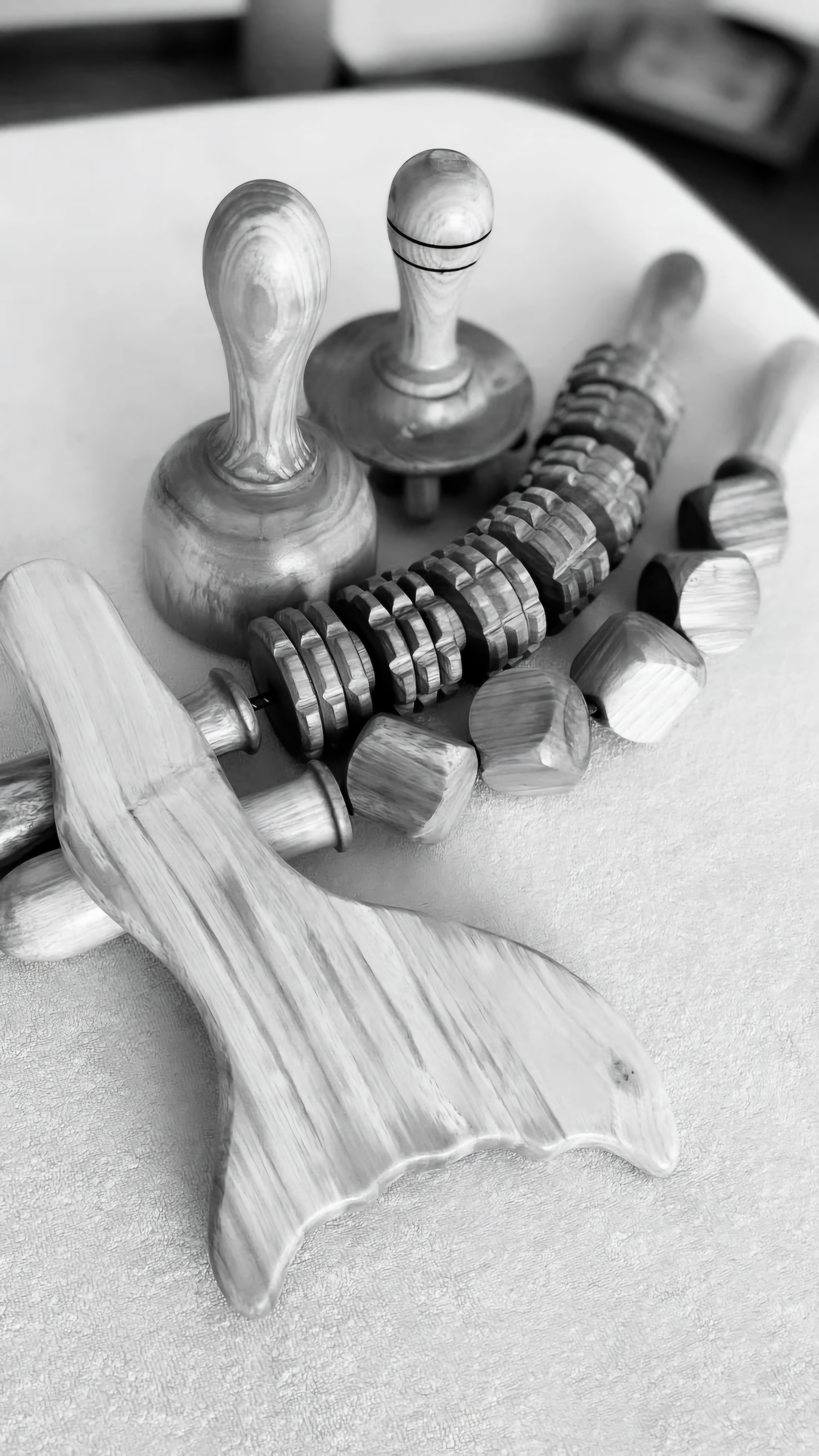 BODY SCULPTING WOOD THERAPY _0