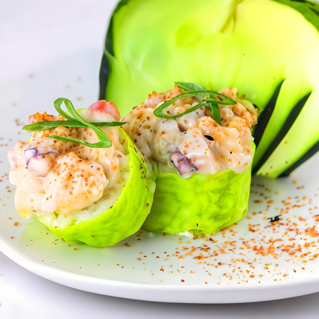 Dragon Roll