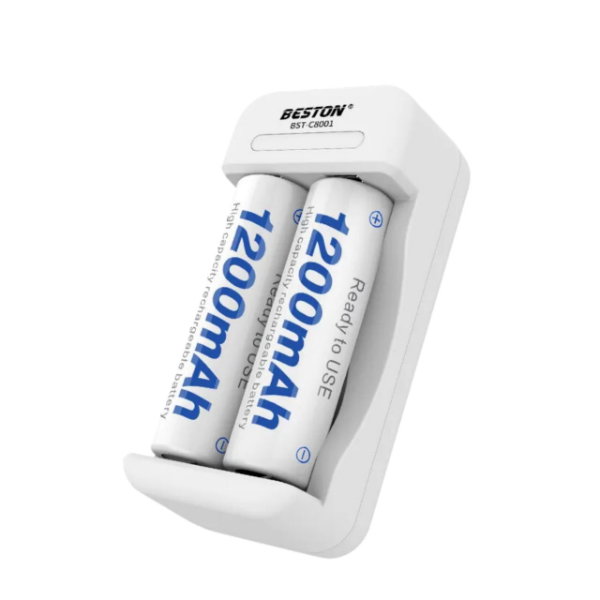 BESTON BST-C8001 CHARGEUR BATTERIE / 2PCS_0