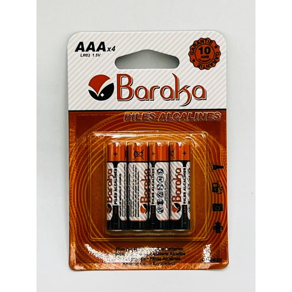 BARAKA BRK-AAA PILES ALCALINES_0