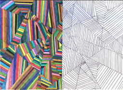 Magic half SIZE ( A4 paper ) 