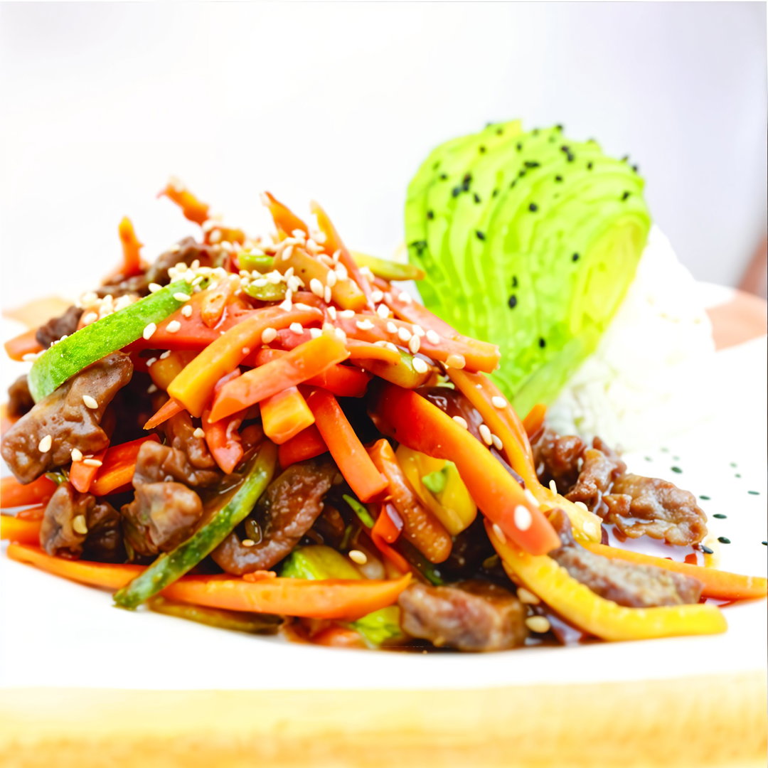 Teriyaki