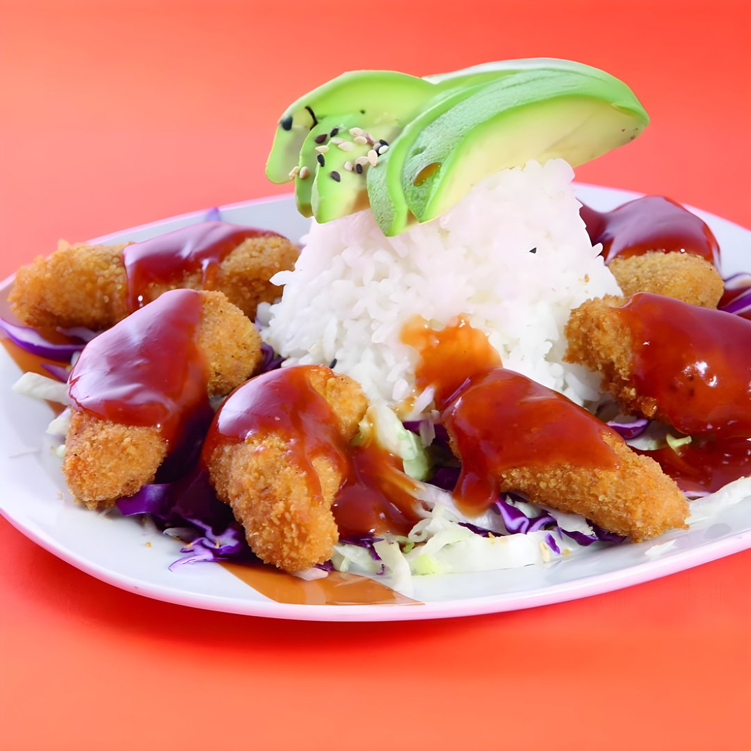 Pollo BBQ