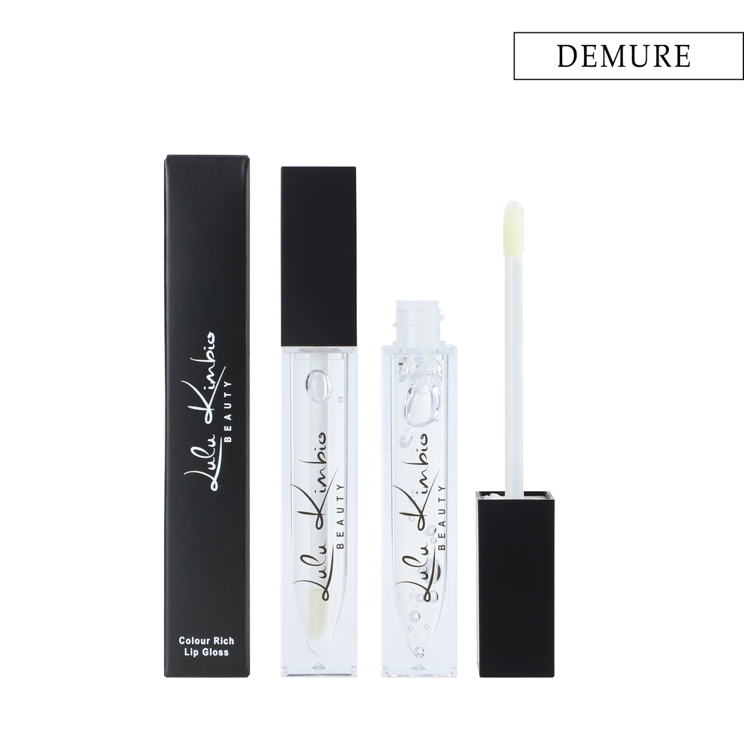 Demure 