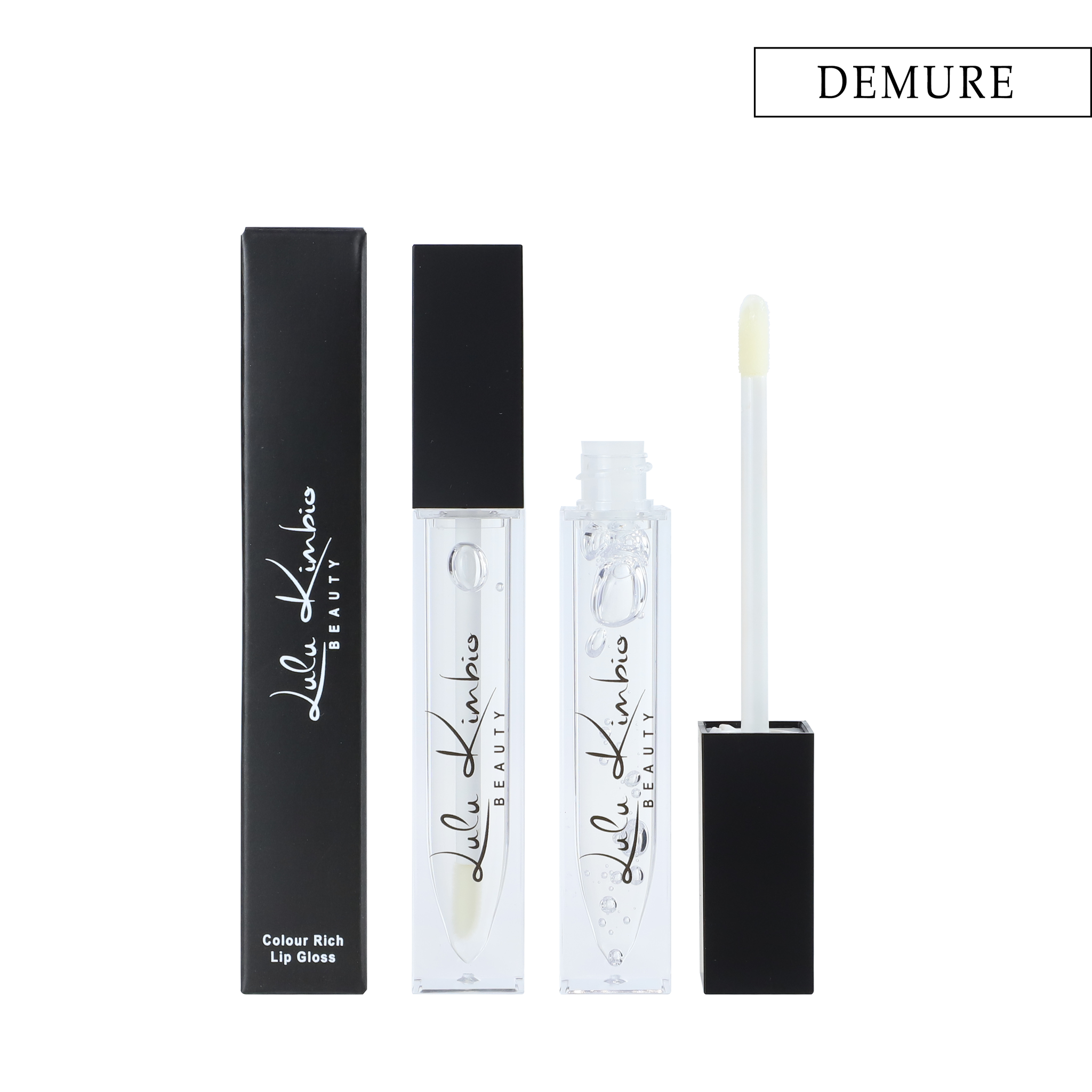 Demure _0