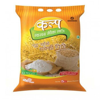 कल्प आटा(5kg)