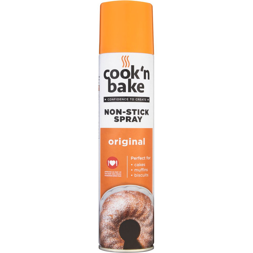 Desmoldante Spray Cook´n Bake Original 500ml