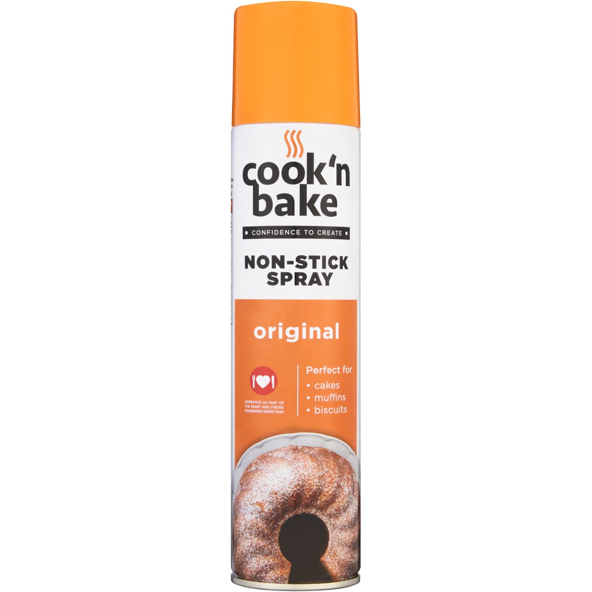 Desmoldante Spray Cook´n Bake Original 500ml_0