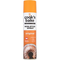 Desmoldante Spray Cook´n Bake Original 500ml