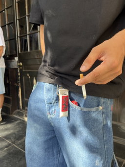 Lighter holder