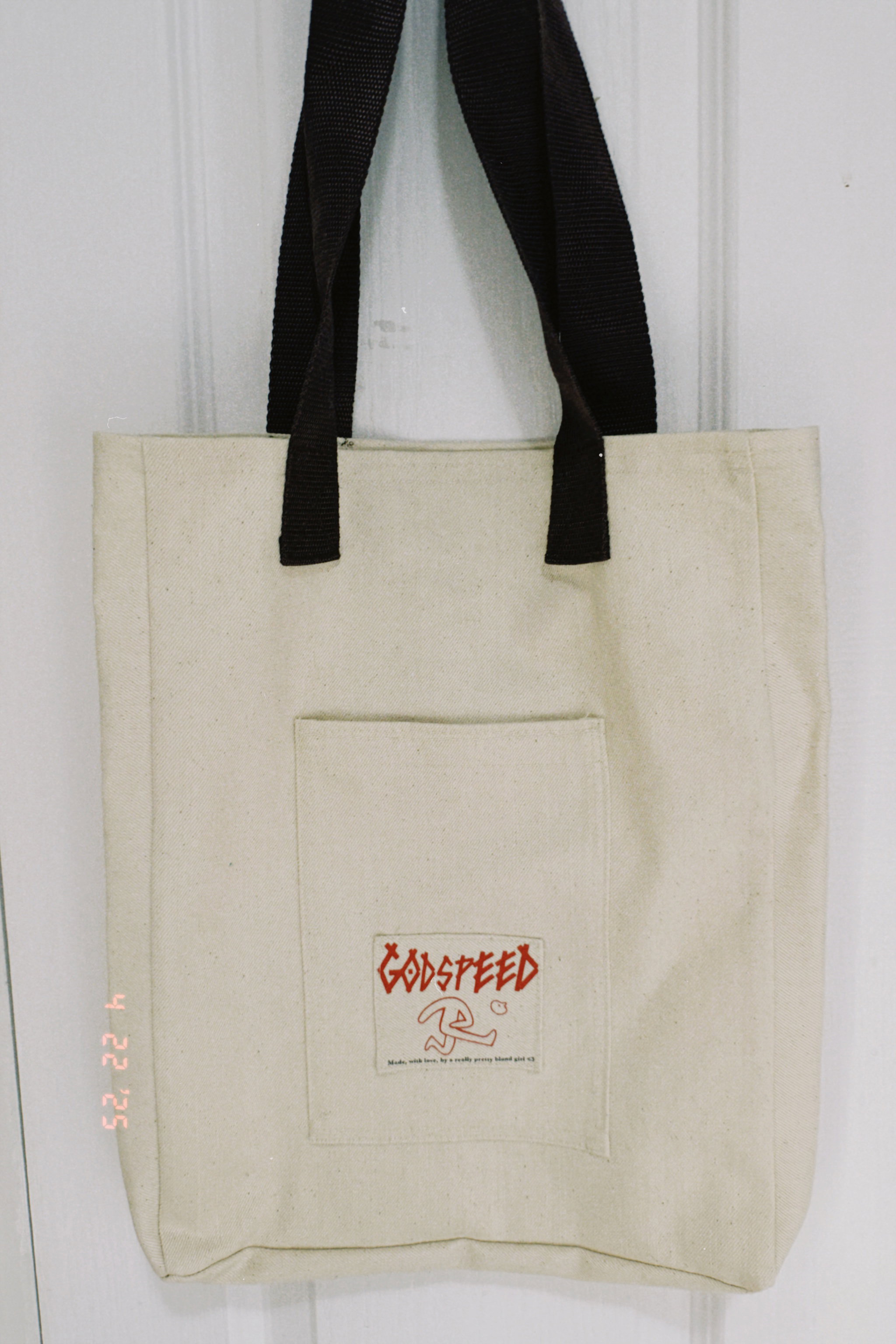 Tote bag - Small - Barbie Surfer_1