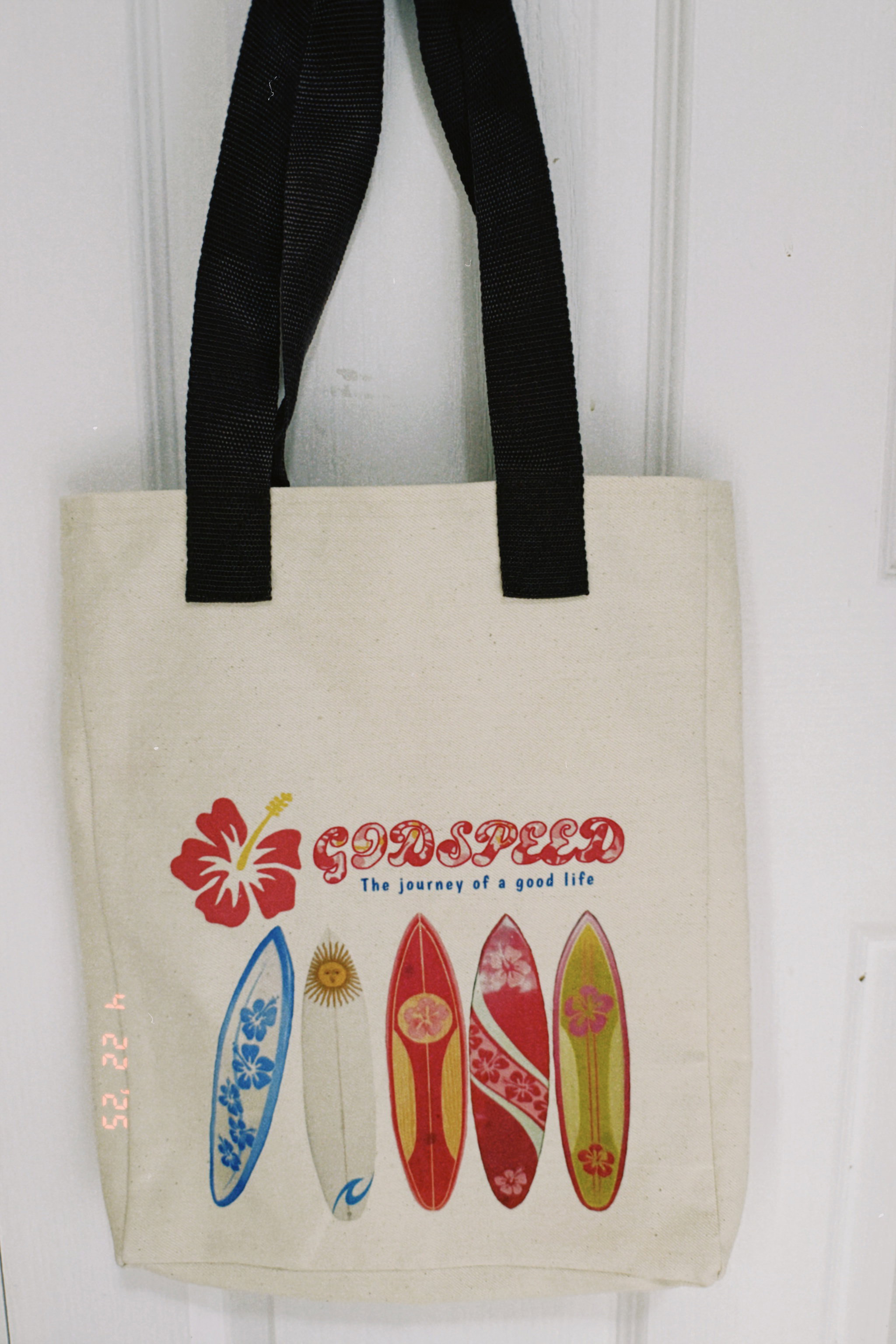 Tote bag - Small - Barbie Surfer_0