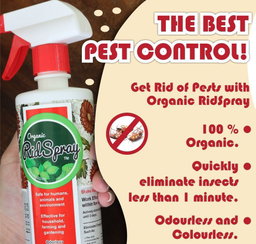 ORGANIC RIDSPRAY