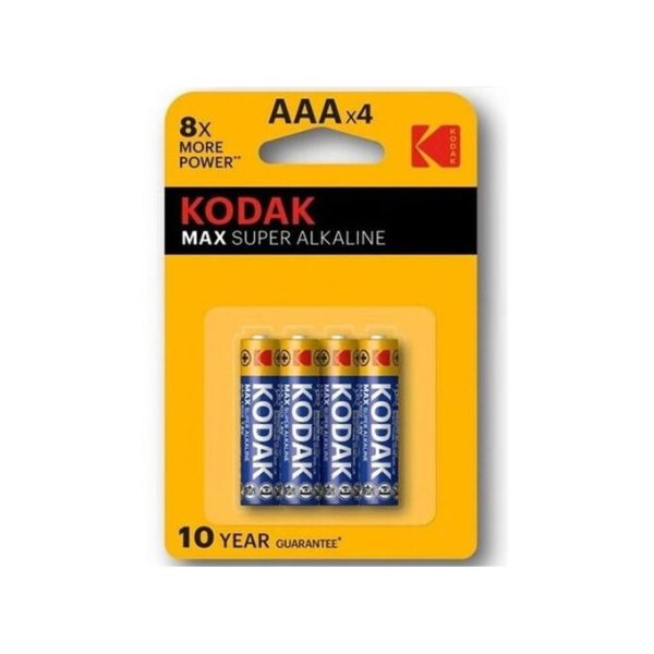 KODAK ALCALINE BATTERIE AAA_0