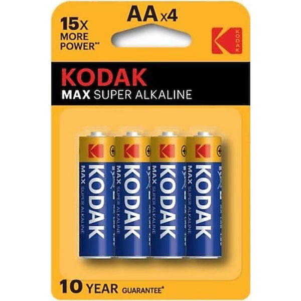 KODAK ALCALINE BATTERIE AA_0