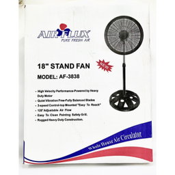 VENTILO AIRFLUX AF-3838 