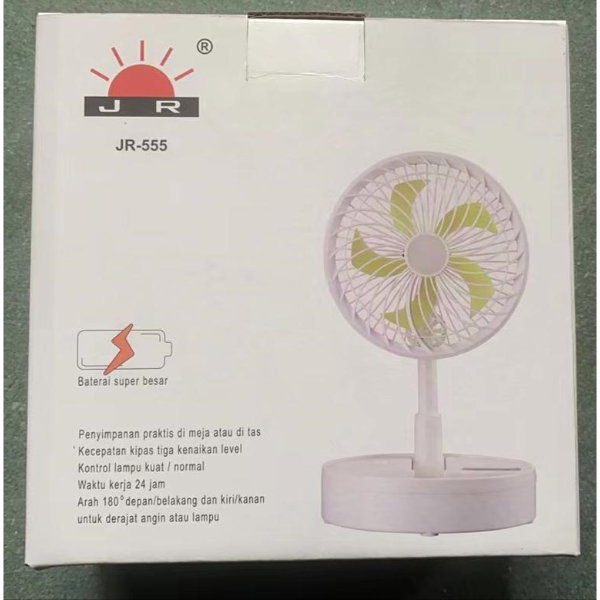 VENTILO MINI FAN JR-555_0