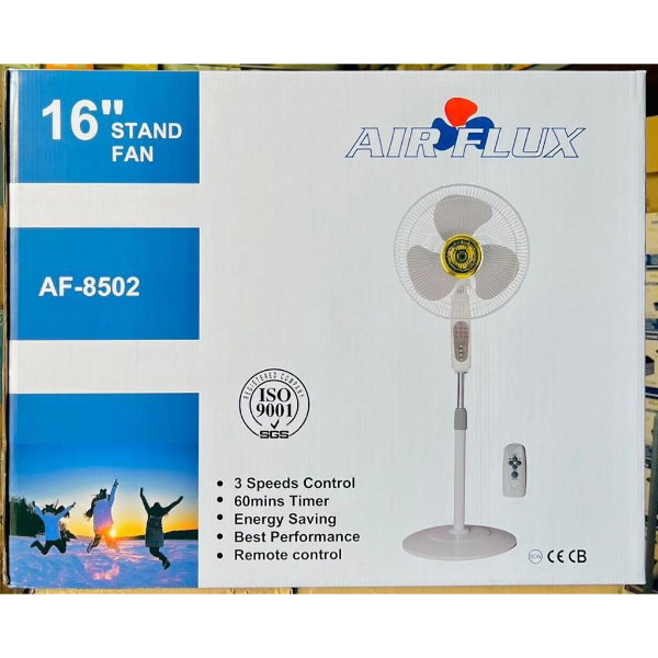VENTILO SUR PIED AIRFLUX AF-8502_0