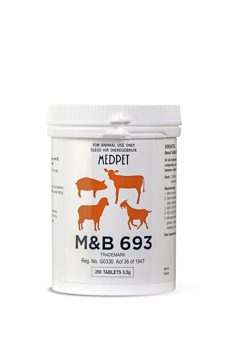 M&B 693 250'S_0