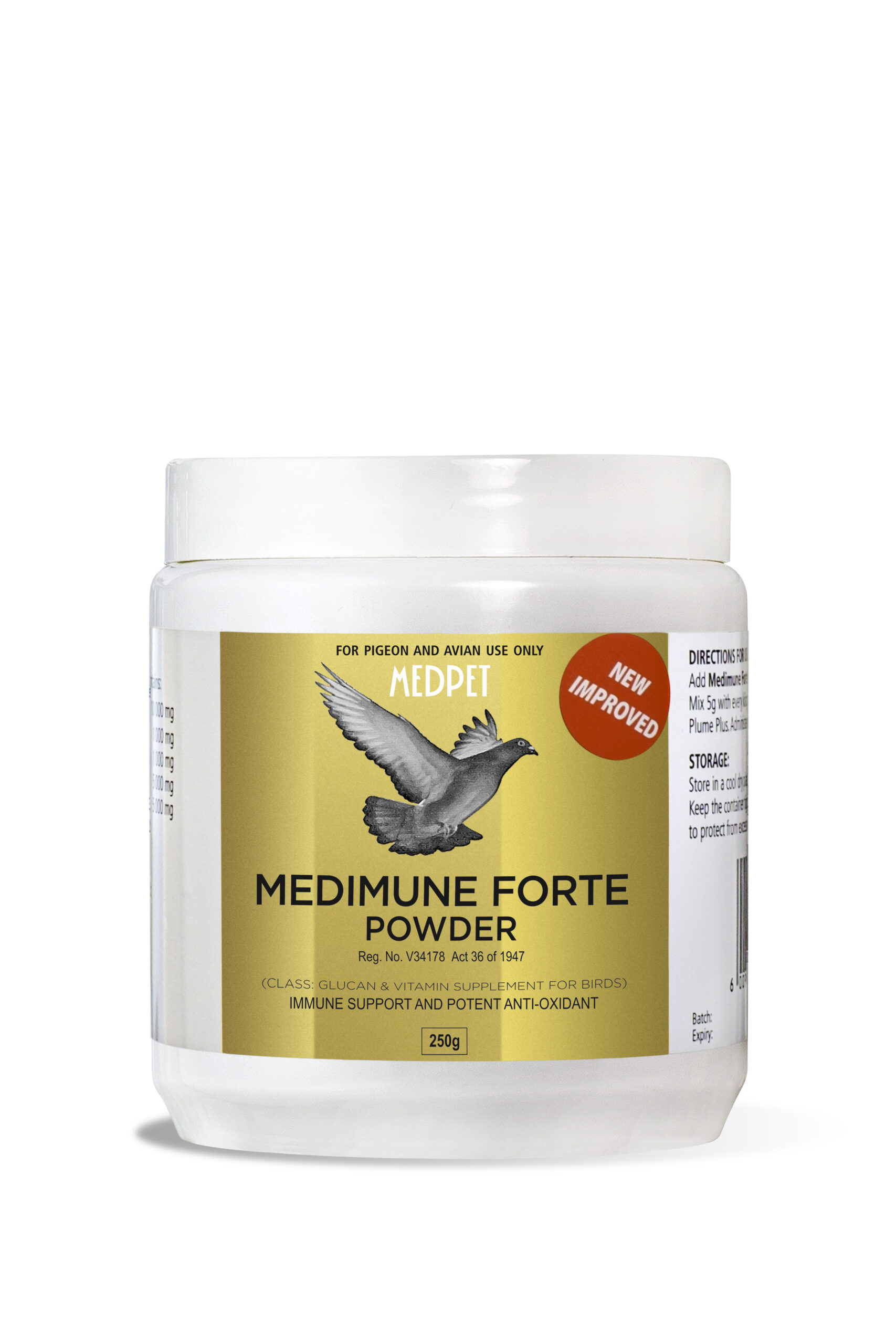 Medimune Forte 