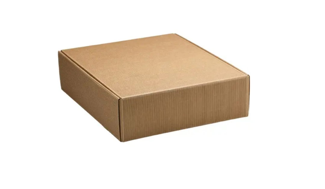 Caixa para Salgados Castanha 