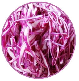 Shreded Purple Cabbage 🔥 Sukkot Special Pricing