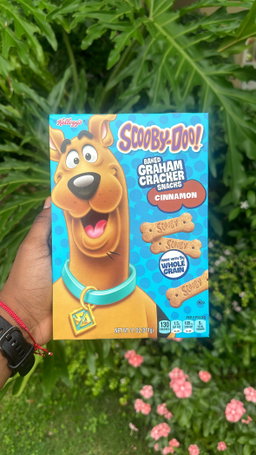 Galleta Scooby Doo