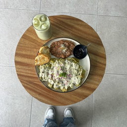 Chilaquiles Verdes