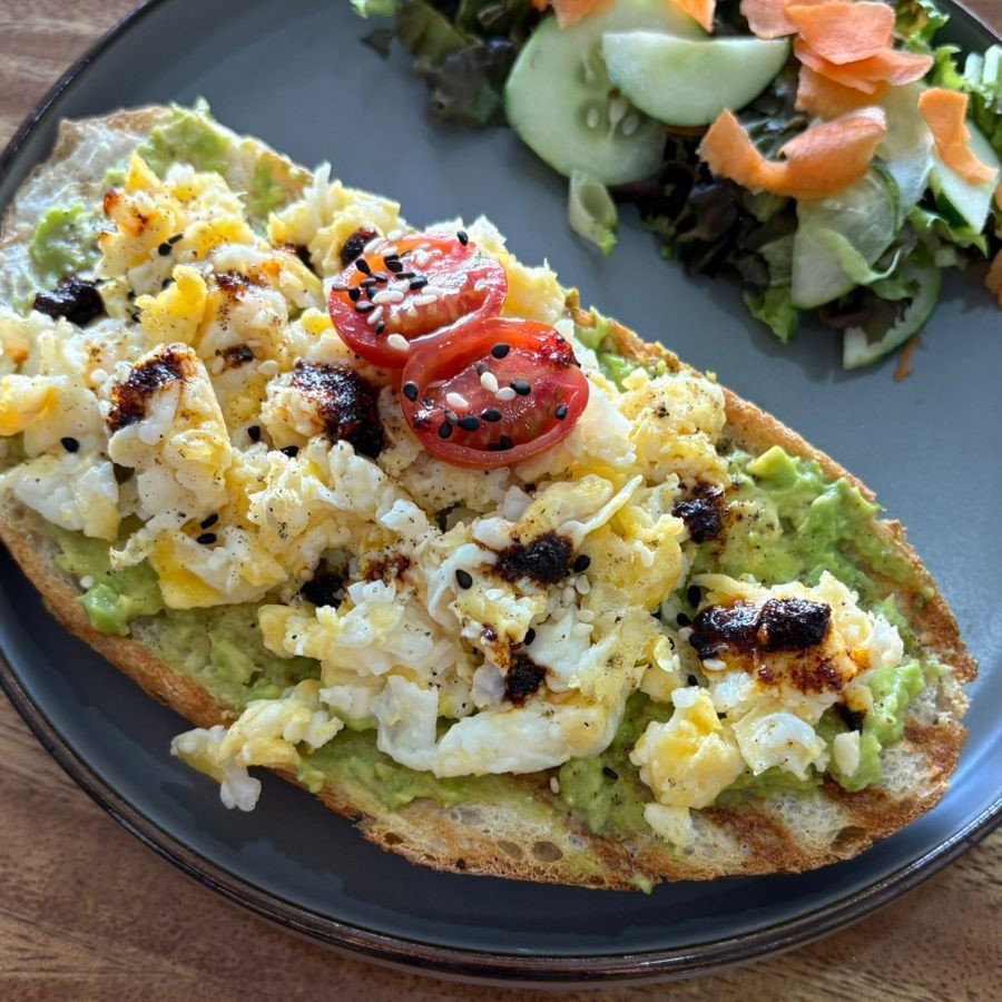 Avocado Toast